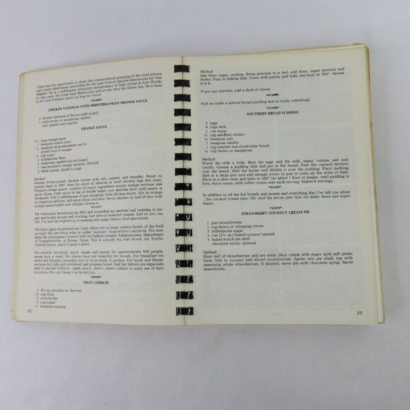 Bless the Cook Signed 1st Edition 1978  Bessie L. Munson Inscribed Soul Cooking - Picture 6 of 10